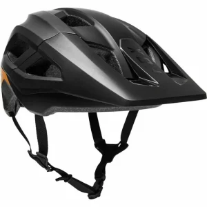 Casco Bimbo Fox Mainframe Nero/Oro